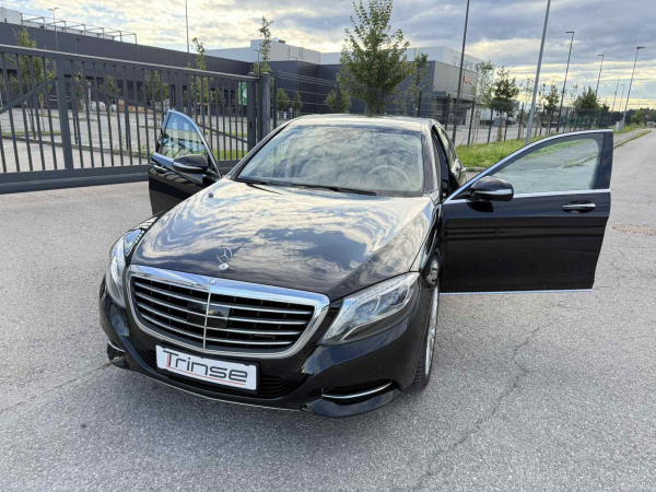 Mercedes S